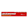 Diamond Aluminium Foil Size 75sq.ft Value Pack 1 pc