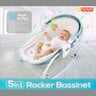 Little Angel Baby Bassinates 5 in 1 BB555