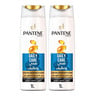 Pantene Daily Care Shampoo Value Pack 2 x 1 Litre