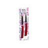 Rooc Knife 2pc Set MH-02,Assorted