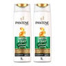 Pantene Smooth & Silky Shampoo Value Pack 2 x 1 Litre