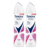 Rexona Advanced Protection 72H Powder Dry Anti-Perspirant Spray  2 x 150 ml