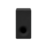 Sony 3.1 Channel Soundbar HTA3000 + Subwoofer SASW3 + Rear Speaker SARS3, Black