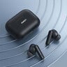 Aukey Move Mini True Wireless TWS Earbuds, Bluetooth 5.0, Up To 30 Hour Usage Time, 20Hz - 20kHz Frequency Response, IPX4 Water Resistance, Clear Phone Calls, Black , EP-M1s