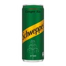 Schweppes Premium Mixer Ginger Ale 250 ml