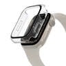 BELKIN TemperedCurve 2-in-1 Built-in Screen Protector + Bumper - Apple Watch Series 7 45MM - Clear