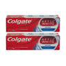 Colgate Optic White Toothpaste Value Pack 2 x 75ml