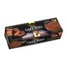Delice Double Chocolate Cake Roll 320 g