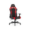 DXRacer P132 Prince Series Gaming Chair Black Red