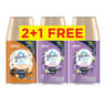 Glade Automatic Air Freshener Refill Assorted 3 x 269 ml