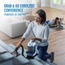 Hoover Spotless GO Portable Cordless Upholstery and Carpet Cleaner CLCW-MSME 130V