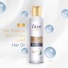 Dove Hair Therapy Itchy Scalp Relief Anti Dandruff Pre -Wash Hair Oil 160 ml
