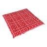 Homewell "Merry Christmas" Chair Pad 40x40cm Assorted