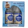 Nestle Full Cream Sweetened Condensed Milk 2 x 370 g + Offer