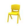 Cosmoplast Deluxe Junior Chair IFHHBY161, Yellow Color