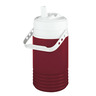 Igloo Legend Water Cooler 1/2 Gallon Red/White