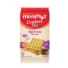 Munchys Crackers Plus High Protein Chia Seeds 300g
