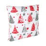 Homewell "Merry Christmas" Cushion 40x40cm Assorted