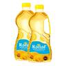 Rahaf Sunflower Oil Value Pack 2 x 1.5 Litres