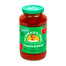 Newman's Own Tomato & Basil Pasta Sauce 680 g