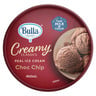 Bulla Creamy Classics Choc Chip Ice Cream 460 ml