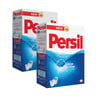 Persil Powder Laundry Detergent For Top Loading Washing Machines Value Pack 2 x 2.5 kg
