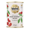 Biona Organic Red Kidney Beans 400 g