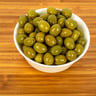 Hutesa Spanish Whole Green Olives 300 g