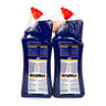 Harpic Power Plus Toilet Cleaner Citrus Fragrance Value Pack 2 x 1 Litre