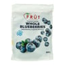 Frut Whole Blueberries 500 g