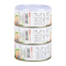 Al Alali Fancy Meat Tuna In Sunflower Oil Value Pack 3 x 170 g