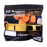 Gourmet Fish Nuggets, 500 g