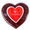 Choco Heart Shape Cake 600 g