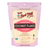 Bob's Red Mill Unsweetened Coconut Flakes 284 g