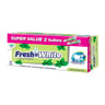 Fresh And White Toothpaste Natural Fresh Mint 2 X 225g