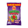 Walkers Monster Munch Pickled Onion Corn Snack 40 g