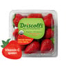Driscoll's Organic Strawberry 250 g