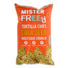 Mister Freed Gluten Free Chia Seed Tortilla Chips 135 g