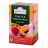 Ahmad Tea Peach & Passion Fruit Black Tea 20 Teabags