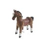 Toby's Ponycycle Riding Horse, Dark Brown, TB-2009