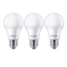 Philips LED Bulb 9watts 3pc Set