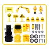 Skid Fusion Truck Play Set YH559-76A