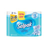 Selpak Comfort Paper Towel Maxi Rolls 2 pcs