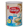 Nestle Gluten Free Cerelac Rice From 6 Months 1 kg