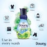 Downy Concentrate Fabric Softener Dream Garden 2 x 1Litre