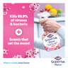 Clorox Scentiva Multi Surface Spray Cleaner Japanese Spring Blossom Bleach Free 500 ml
