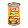 555 Spanish Style Sardines 155 g