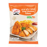 Al Kabeer Non Spicy Zing Chicken Fillet 750 g