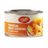 California Garden Canned Tropical Fruit Cocktail In Light Syrup 227 g