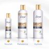 Dove Hair Therapy Itchy Scalp Relief Anti Dandruff Conditioner 400ml